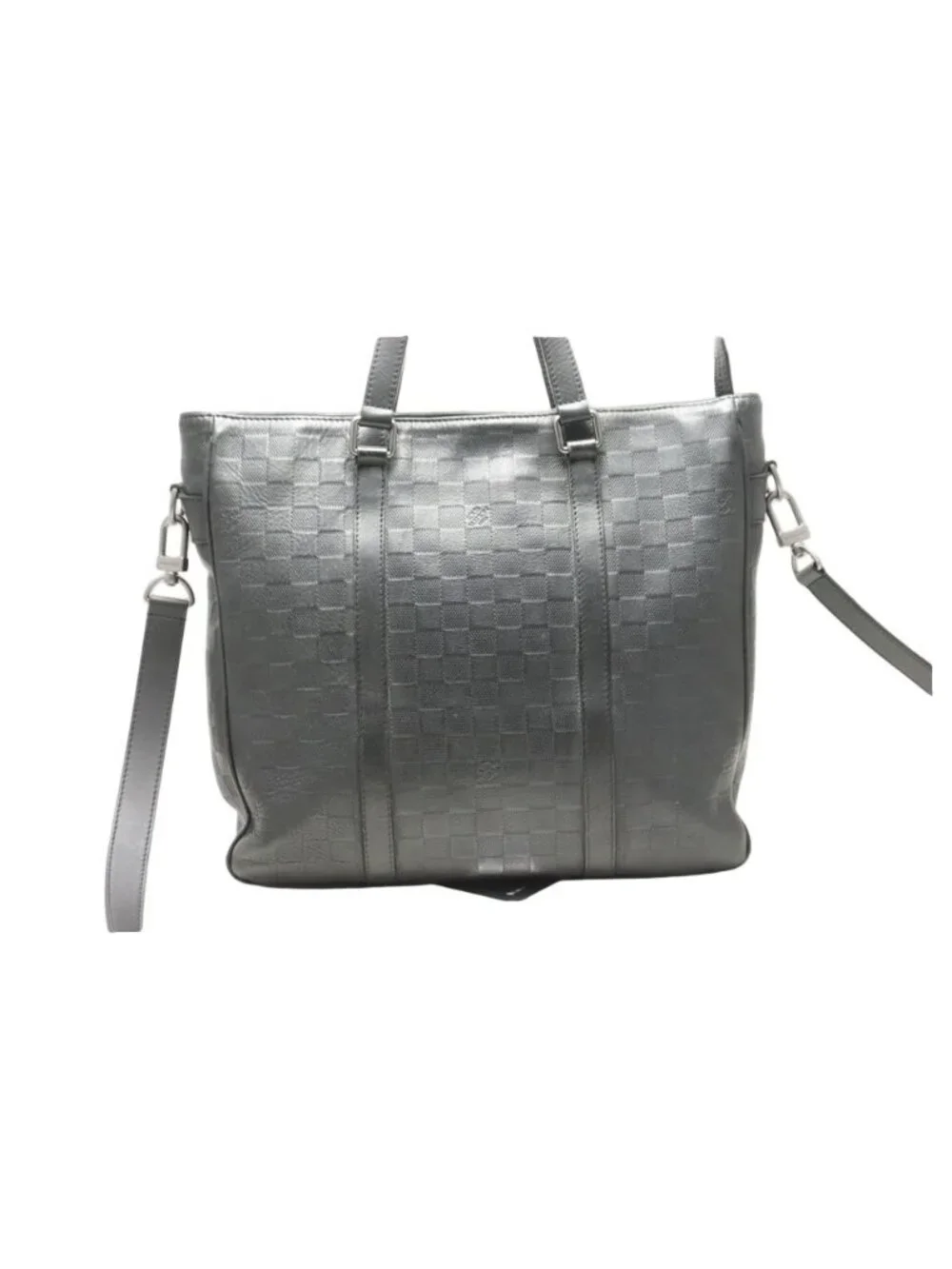 Louis Vuitton Damier Infini Tadao Leather 2-Way Tote